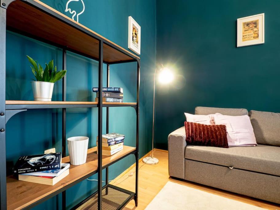 Sunshine Apartment - With Garage Budapest Exterior photo